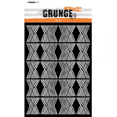 StudioLight Grunge Collection Stencil - Nr. 54